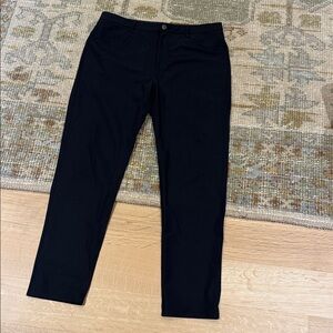 Vuori Black Chinos & Khakis